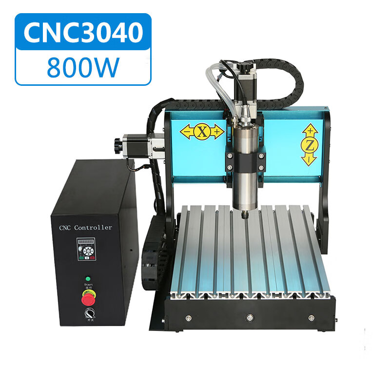 数控雕刻机小型cnc机床 木工塑料石碑铭牌刻字浮雕钻孔电动全自动 cnc