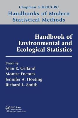 预订 Handbook of Environmental and Ecological Statistics