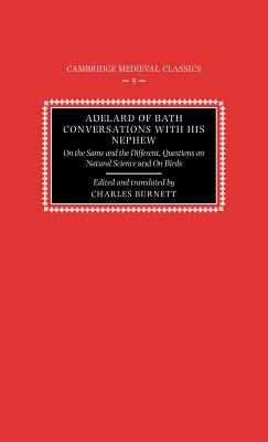 预订 Adelard of Bath, Conversations with his Nephew