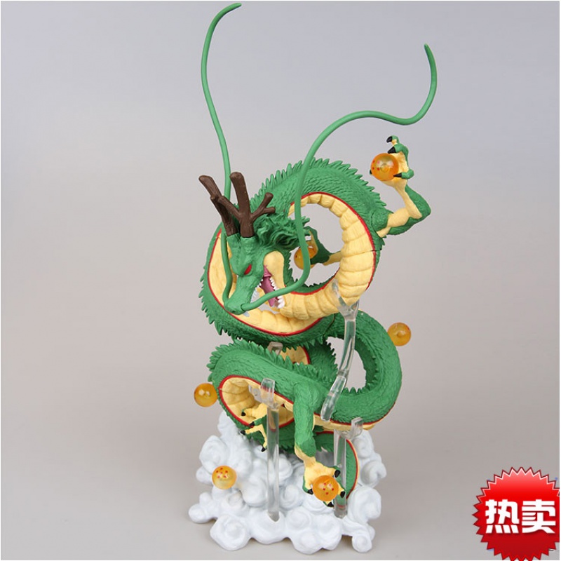 七龙珠手办 手办 七龙珠 造型师 写真家 神龙 许愿龙