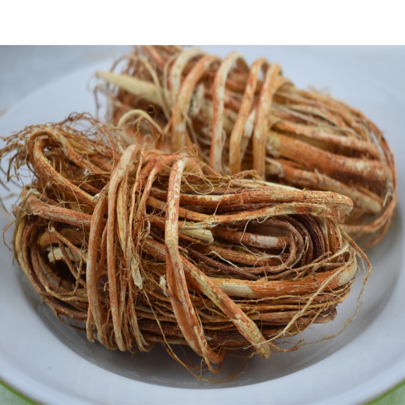 虎钢馋五指毛桃根500g无硫根新鲜七指毛桃干货煲汤料