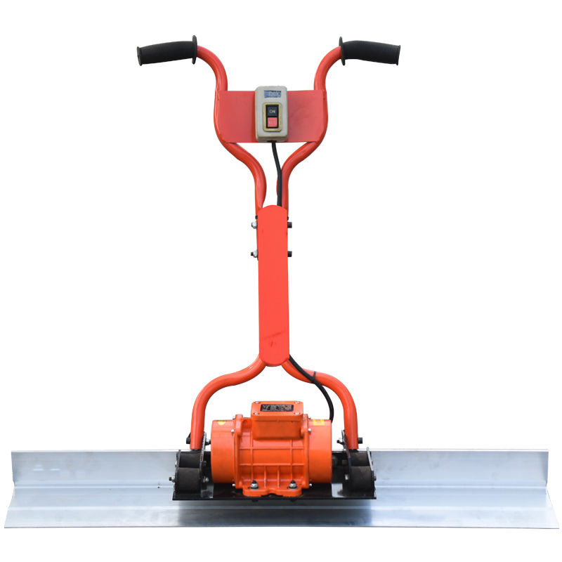 乐予 振平尺混凝土家用水泥路面振动尺 2米18宽 220v