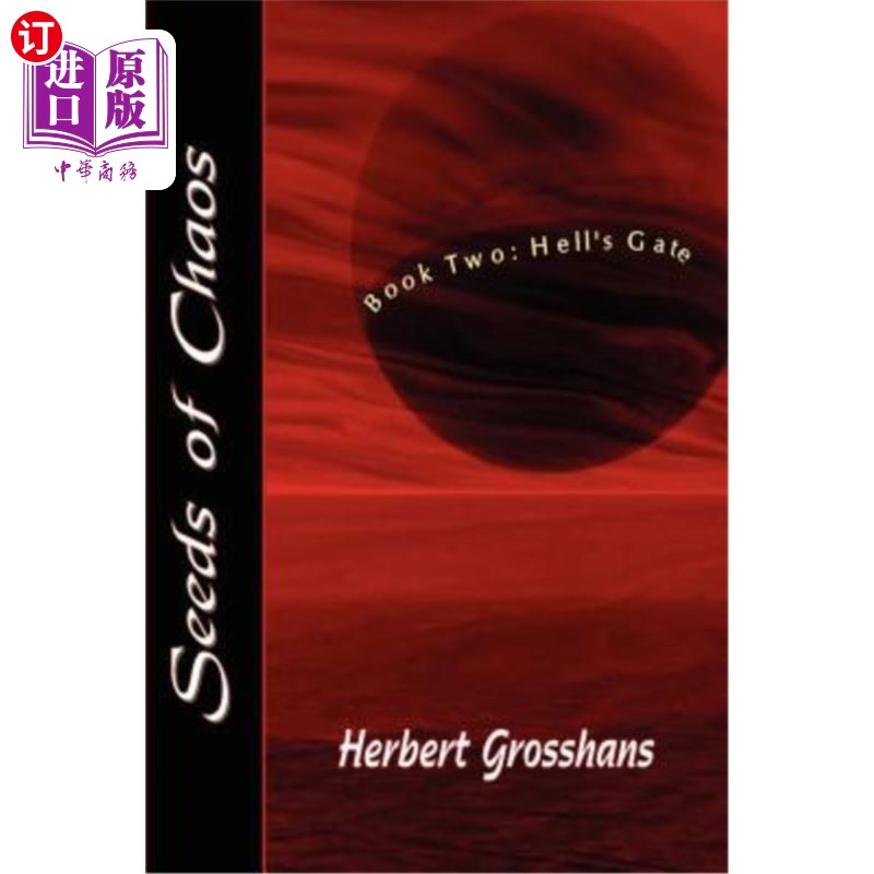 海外直订seeds of chaos book 2 混沌种子书2