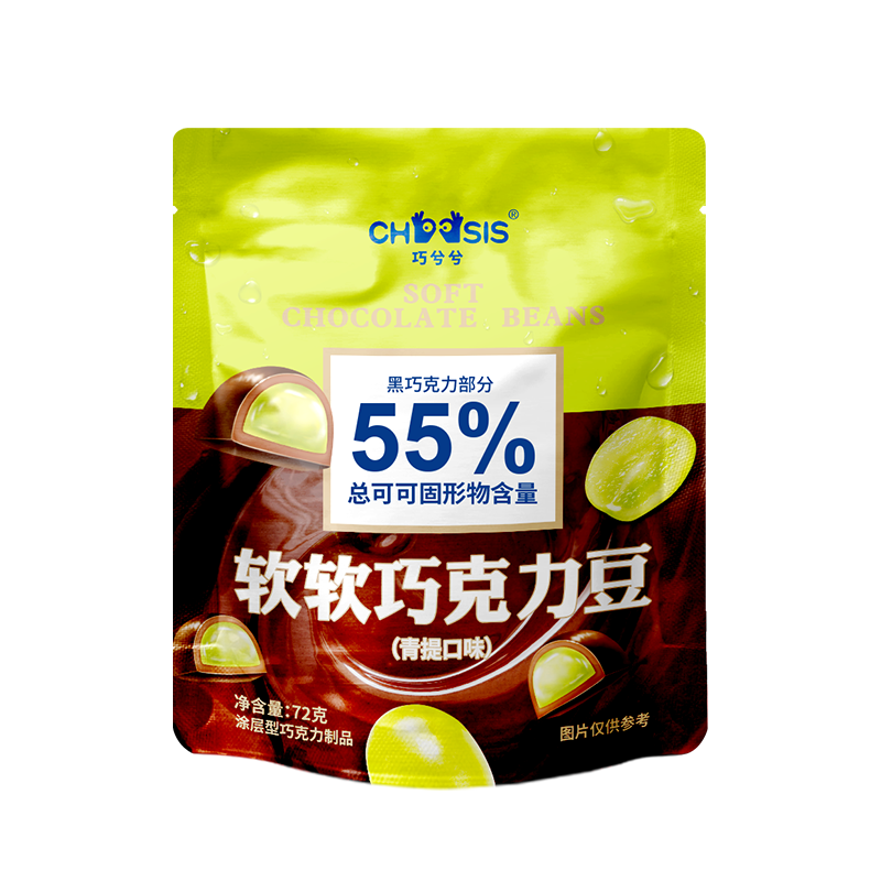 ⣨chocsis ɿˮ 72g8.9Ԫ