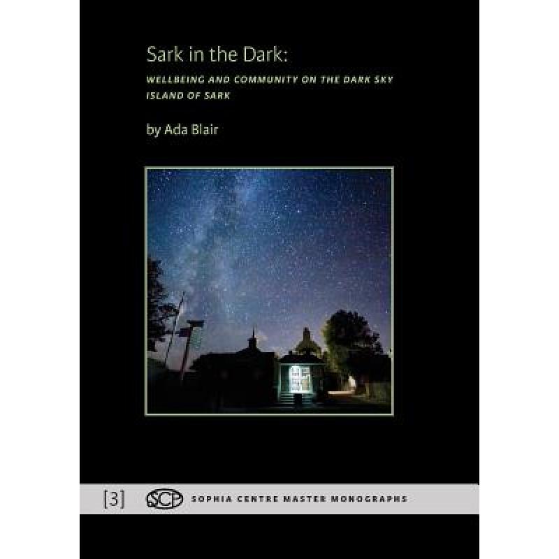 预订 sark in the dark: wellbeing and community on.