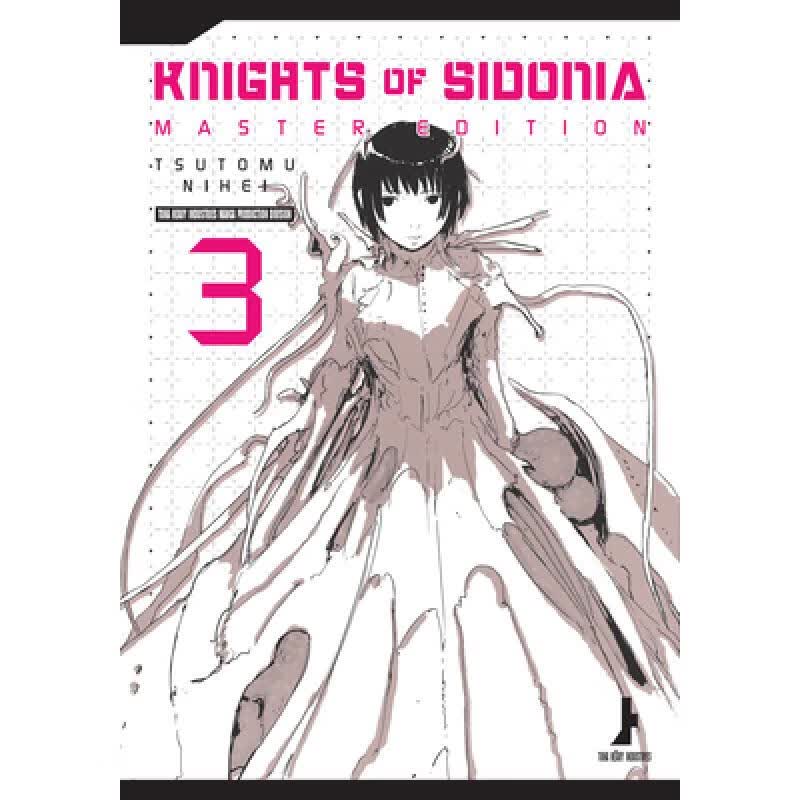预订 Knights Of Sidonia, Master Edition 3