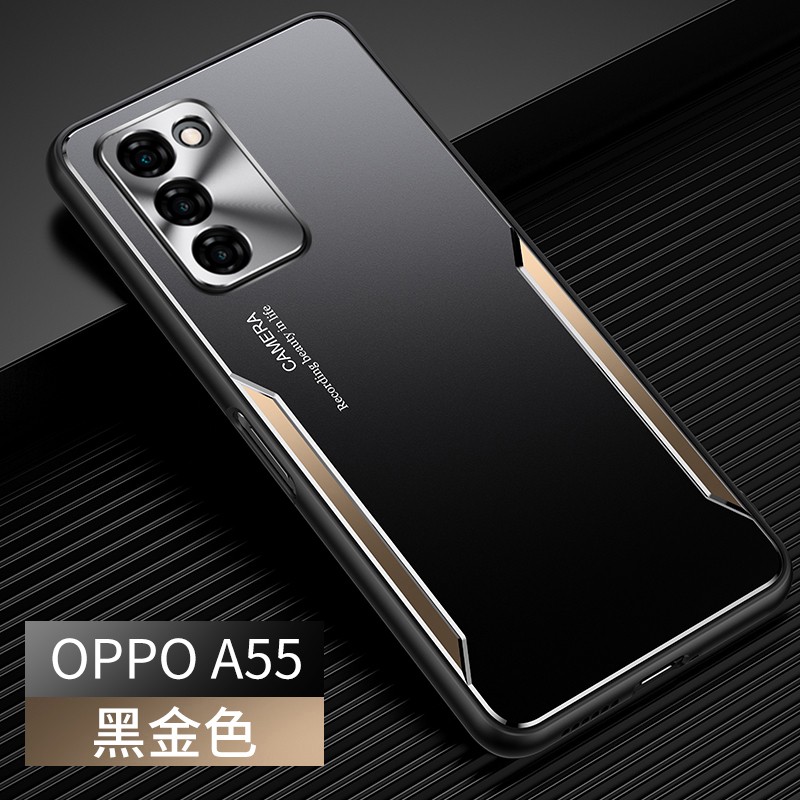 oppoa55金色手机图片,oppoA55气质金图片 斑马龙 oppoa55手机壳a55保护套双色磨砂硬壳金属背板