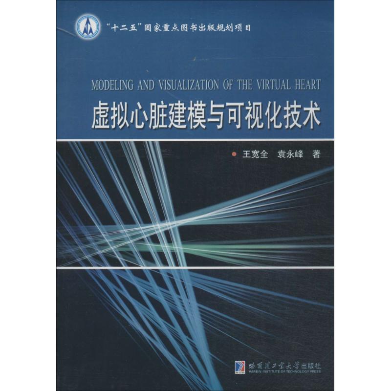 虚拟心脏建模与可视化技术