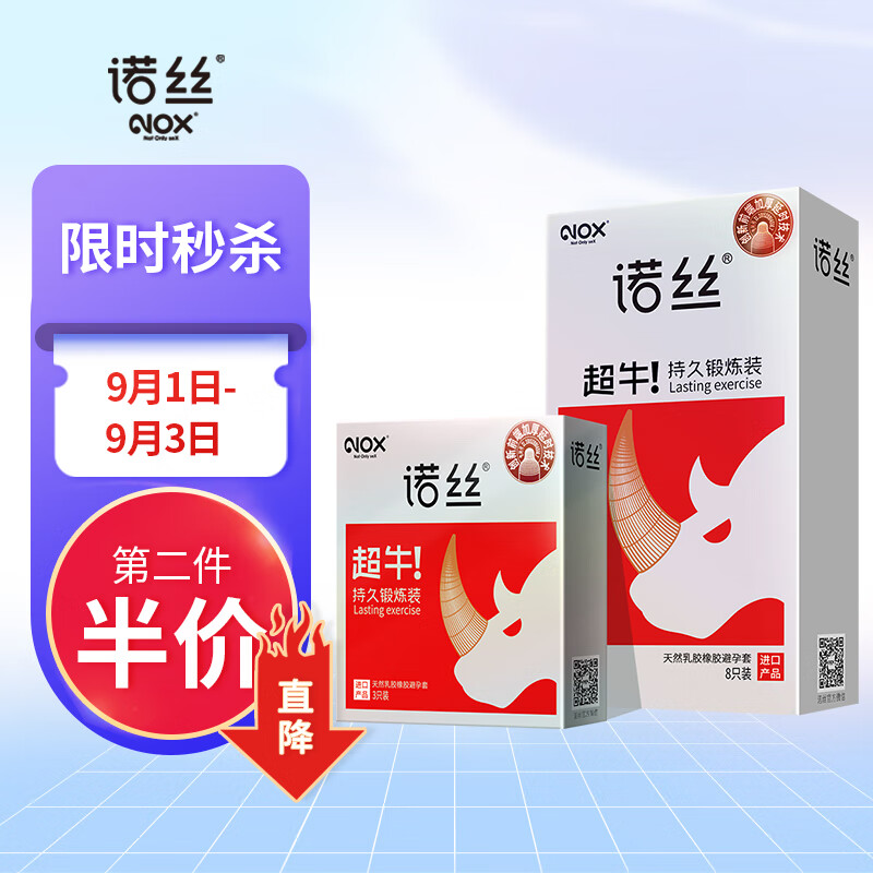 避孕套价格趋势与诺丝超牛加厚产品的怎么样