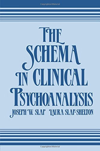 预订 the schema in clinical psychoanalysis