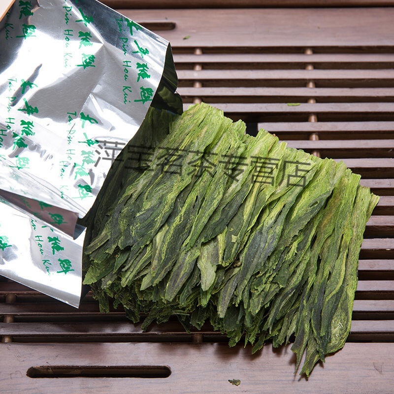 2022 新茶 新品上市猴坑手工猴魁茶250g-500g散装拾茗集 250g铁盒装