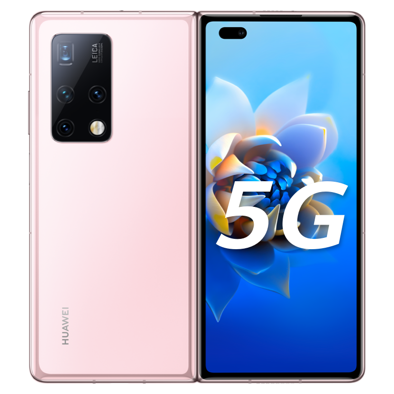 huawei/华为折叠屏手机mate xs/mate x2 2021新款全网通5g手机 折叠屏