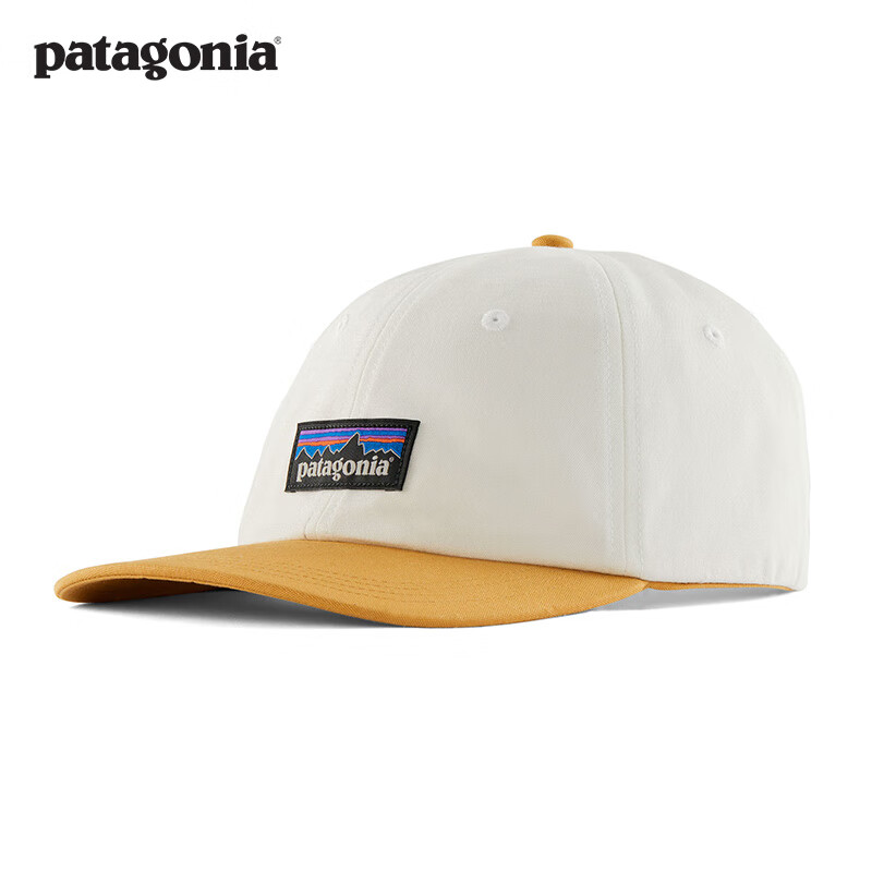 巴塔哥尼亚（Patagonia）运动棒球遮阳帽子棒球帽 P-6 BCW 均码