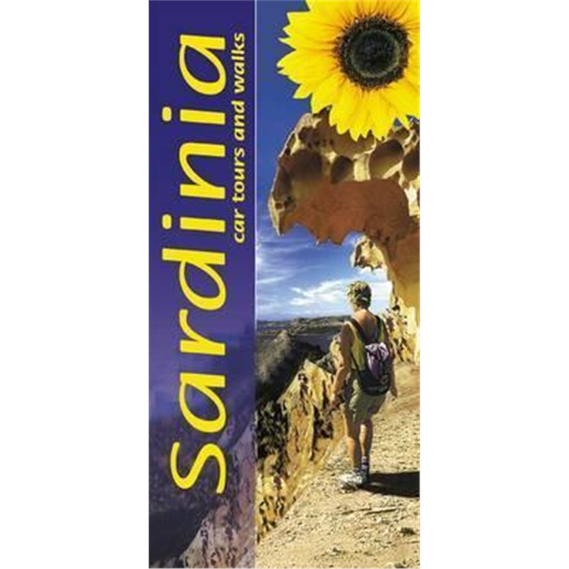 预订sardinia:6 car tours, 37 long and short walks