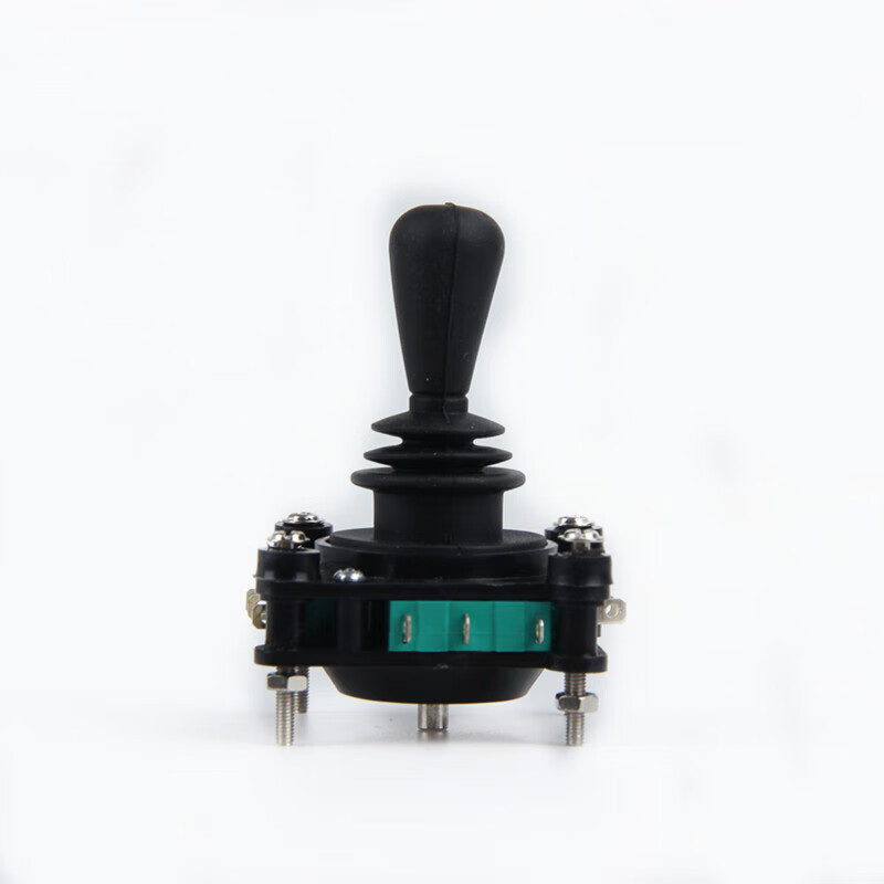 cv4-yq-04r2g自复位360度四向万向十字一字主令摇杆手柄开关 十字开关