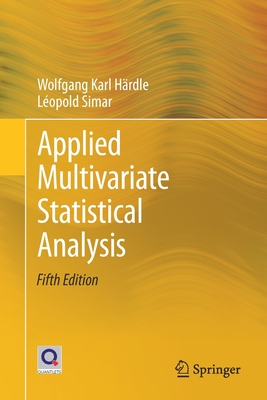 【预订】applied multivariate statistical