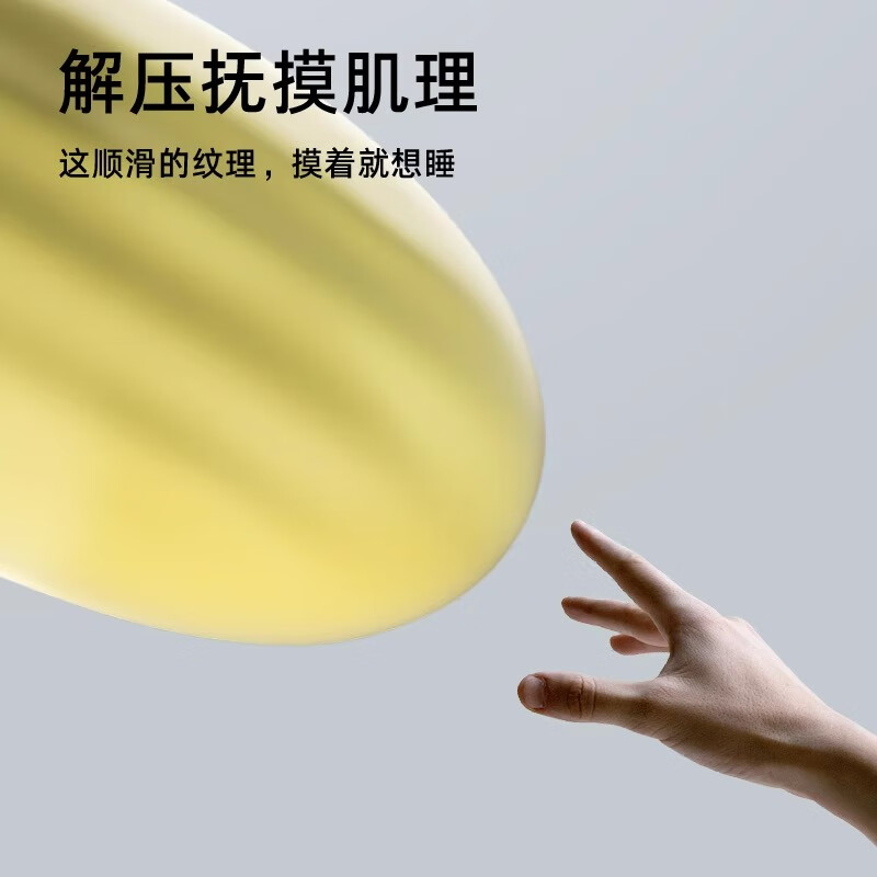 祺加质品长条睡觉抱枕床上孕妇夹腿人体工学大抱枕成人男女生睡觉侧睡专用 【柔软亲肤款】长条抱枕(灰色)