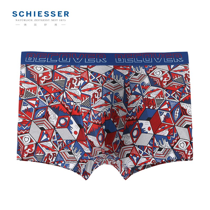 Schiesser品牌男式内裤价格历史稳定,推荐SCHIESSER舒雅男士内裤18300T