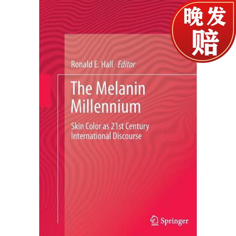 【4周达】the melanin millennium : skin color as 21st century
