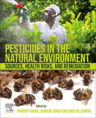 预订 pesticides in the natural environment