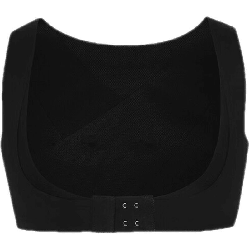 萊特妮絲（Lightness）開肩胸托托胸聚攏背拉拉塑身衣 PL403 黑色 M( 80～105斤)