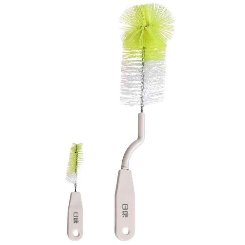 �տ���rikang��������ƿˢ��ˢ ������ƿˮ������ˢ ��������ƿ����� ��ת�ֱ� 3500 ������תƿˢ ��ɫ