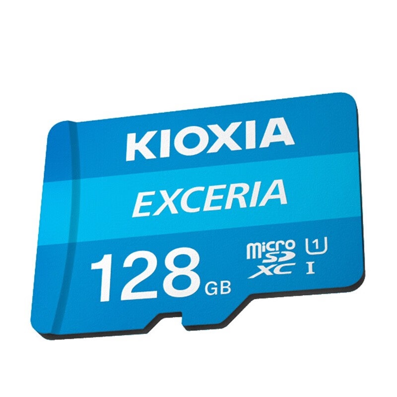 铠侠内存卡 tf卡 新款高速卡 读速100MB 手机 相机 行车记录仪内存卡 铠侠128G 100M/s tf卡