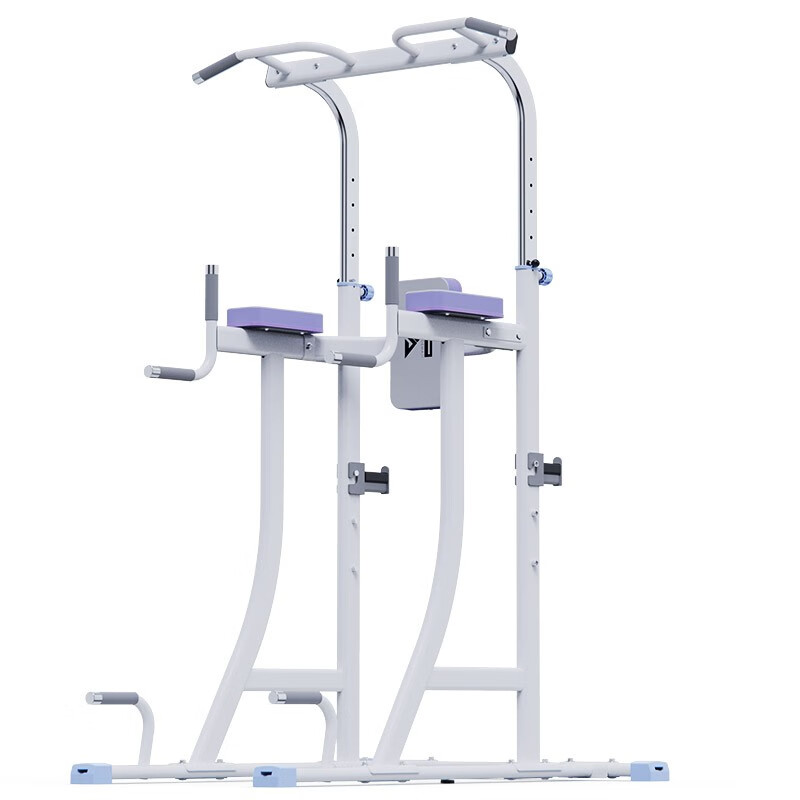 德玛吉 单双杠引体向上器运动锻炼室内家用多功能单杠双杠腰部背部训练健身器材 DMJ5800S单机