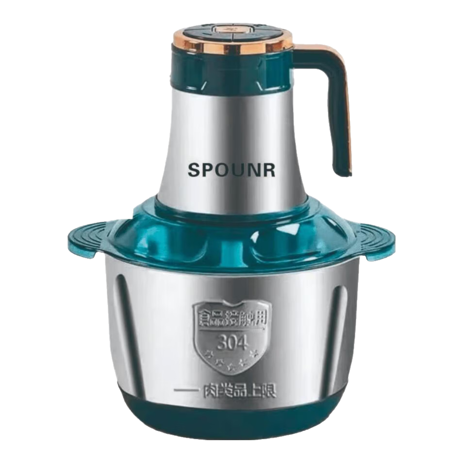 SPOUNR��Ʒ�ղ�5��������綯�๦�ܽ���������渨ʳ��