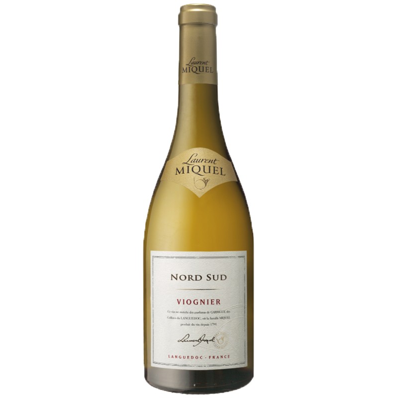 劳伦米格尔 天才酿酒师-劳伦米格尔 南法维欧尼干白葡萄酒 viognier