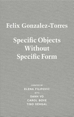 预订felix gonzalez-torres: specific objects without