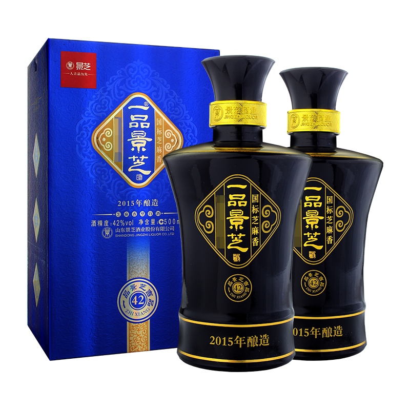 ��֥ һƷ��֥��Ʒ 42�ȡ�500mL��2ƿ