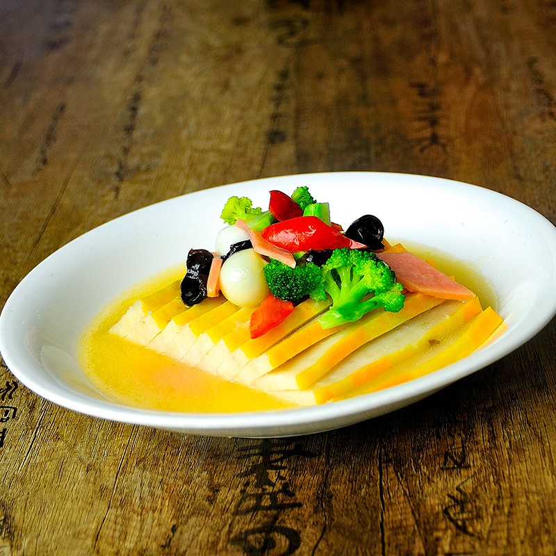 依顺（YISHUN）荆州鱼糕 鱼丸 湖北手工特产方便菜火锅食材速食熟食 精品草鱼糕3袋