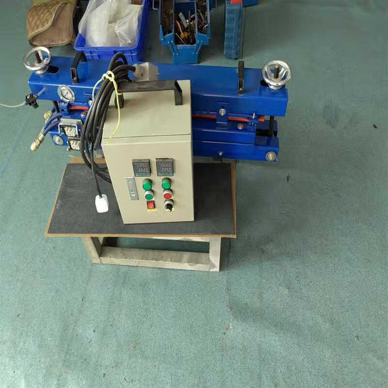 pvc输送带水冷接驳器/工业皮带接驳机pu皮带热熔机粘合机接头设备 接