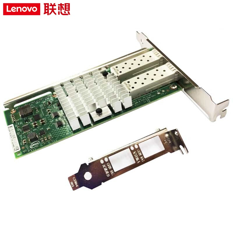 联想Lenovo 服务器配件网卡 SR系列 网卡 双口千兆LOM（RJ45） SR系列