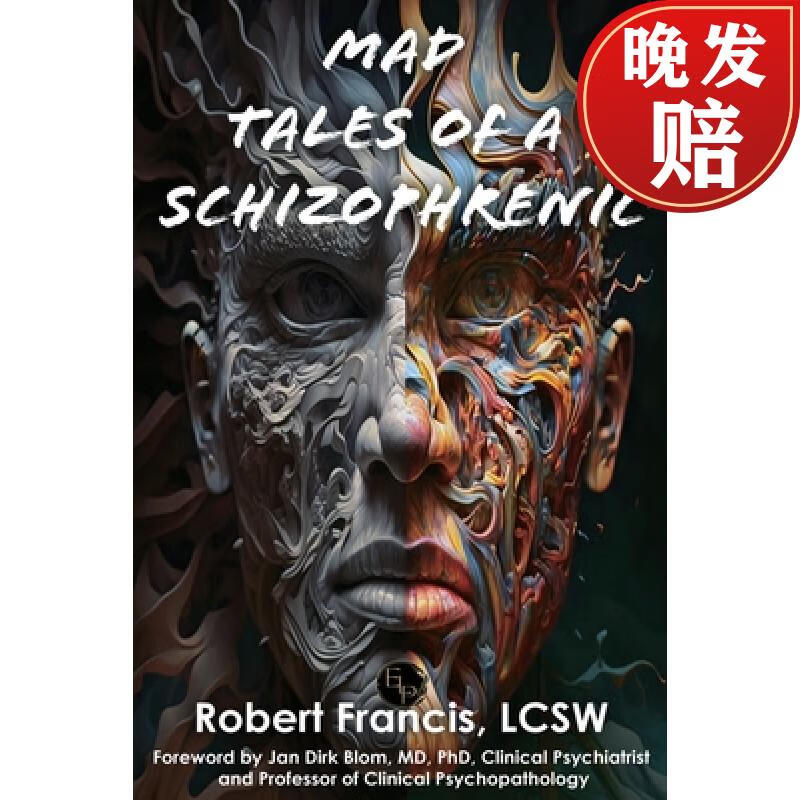 【4周达】mad tales of a schizophrenic