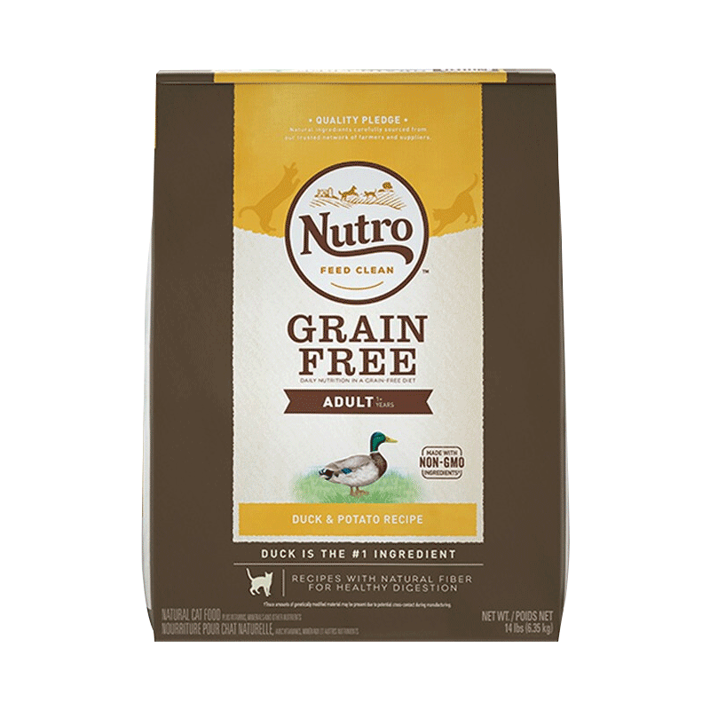 ��ʿ��Nutro����Ч����26��3�¡�����è����èѼ����������������14��/6.35kg 389Ԫ