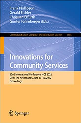 预订 innovations for community services