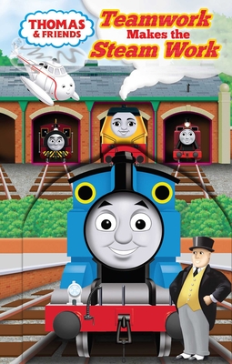 【预订】thomas & friends: teamwork makes the
