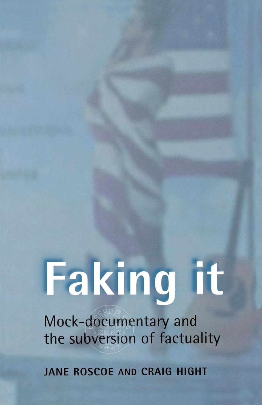 【2周达】【预售 按需印刷】faking it
