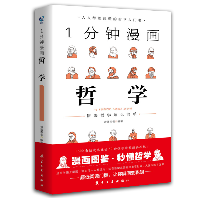 1分钟画哲学