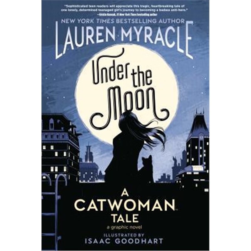 预订Under the Moon:A Catwoman Tale