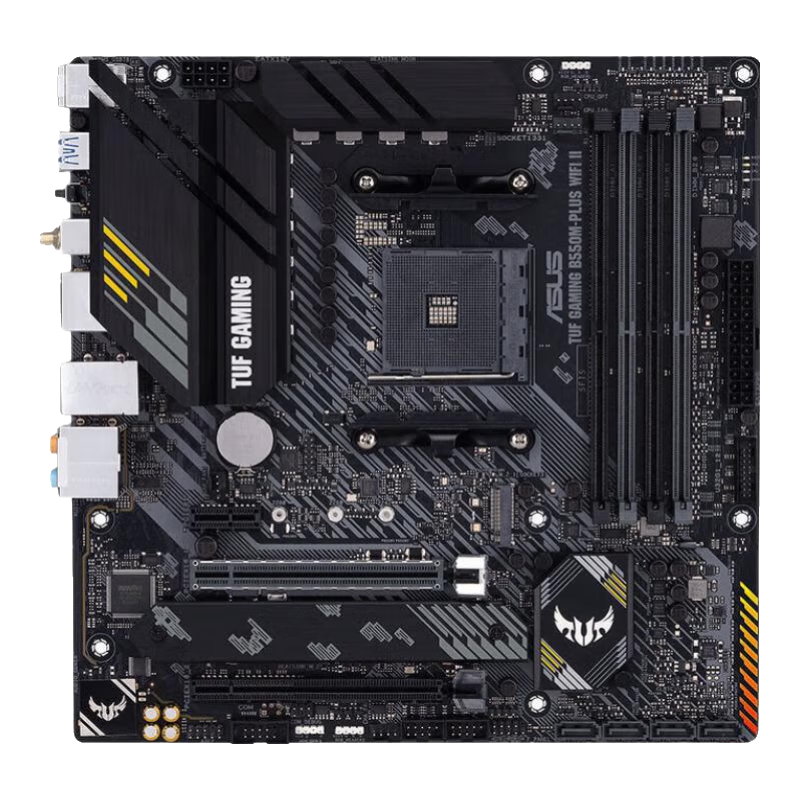 AMDA520M A PRO B450 B550M-K ȻMAX WiFi֧AMD5000CPUǫ̈̄ʽ ˶ TUF B550MWiFi IIʵ699Ԫ