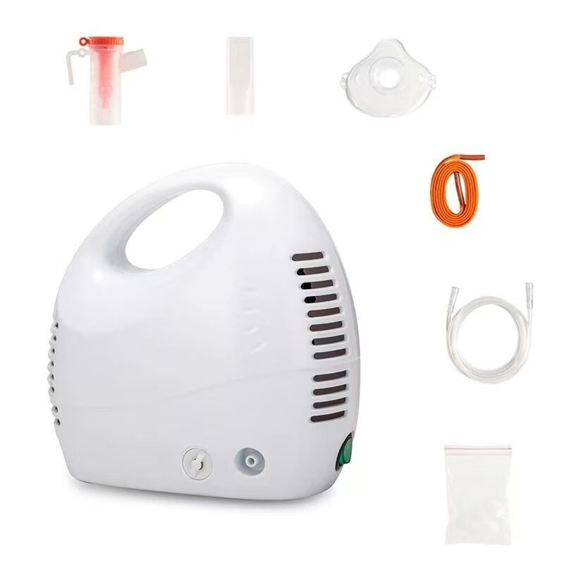 玄永堂家用医用级压缩雾化器儿童家用成人化痰止咳口腔鼻腔便携式雾化机 优普尔医用雾化器