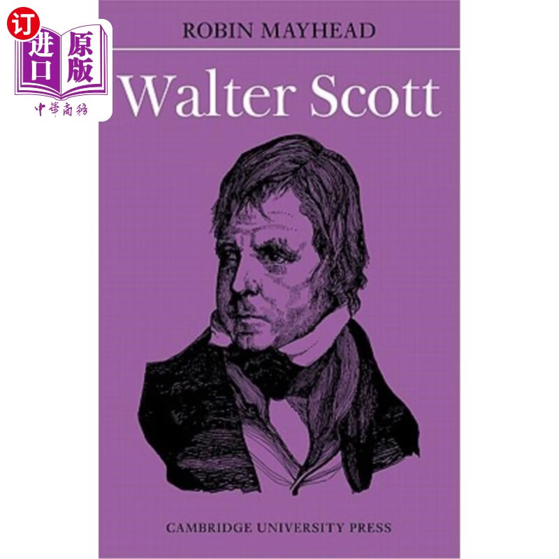 海外直订walter scott 沃尔特·司各特