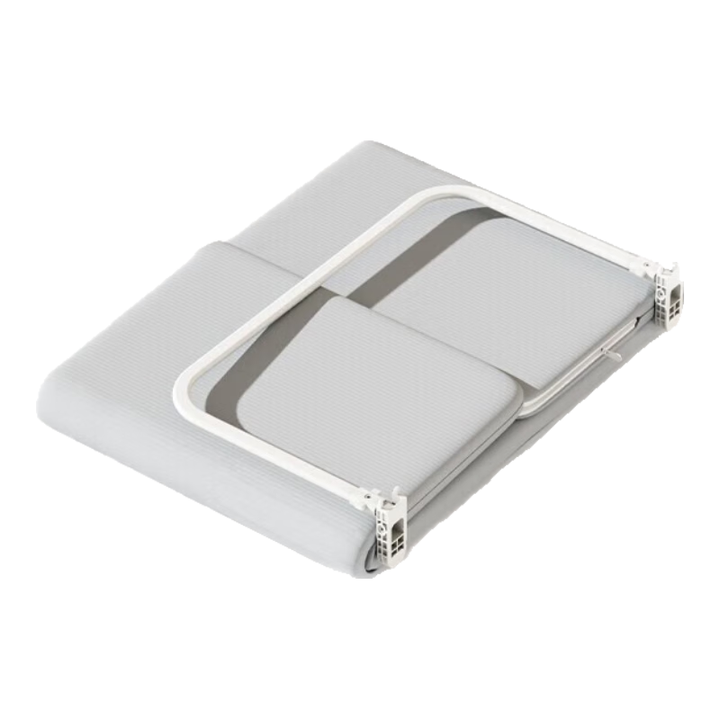 英氏（YEEHOO）免安装儿童便捷床护栏宝宝旅行折叠一面床围栏单侧床边防摔1.5米