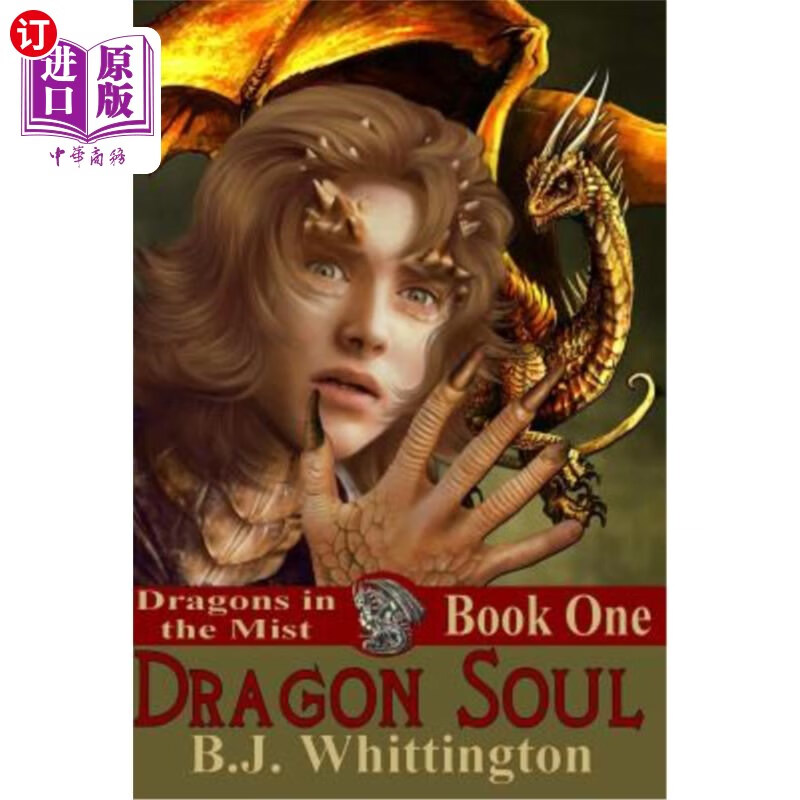 海外直订dragon soul 龙魂