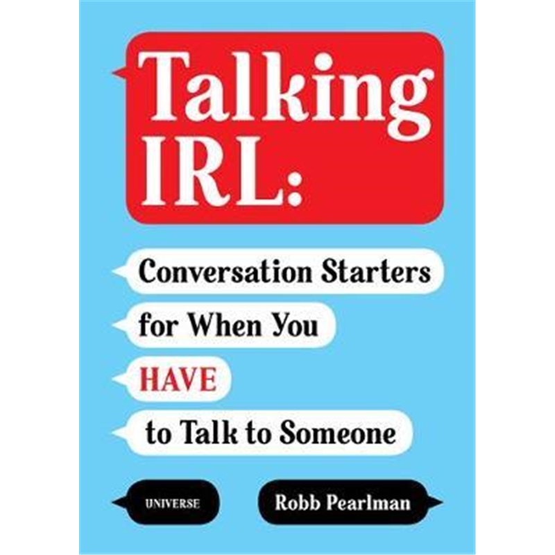 预订Talking IRL