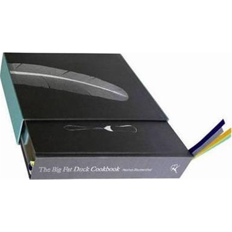 预订The Big Fat Duck Cookbook