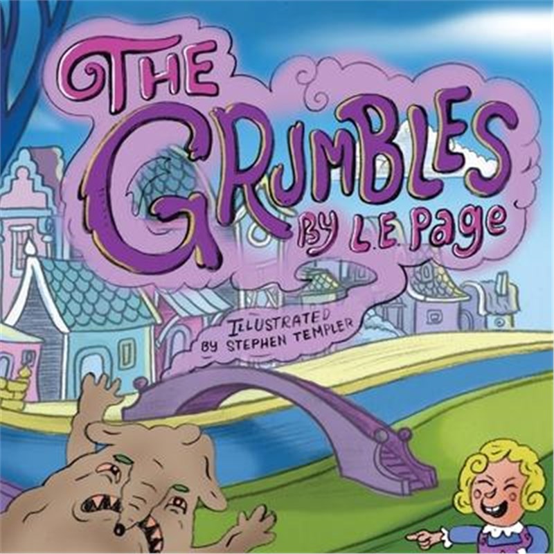 按需印刷the grumbles